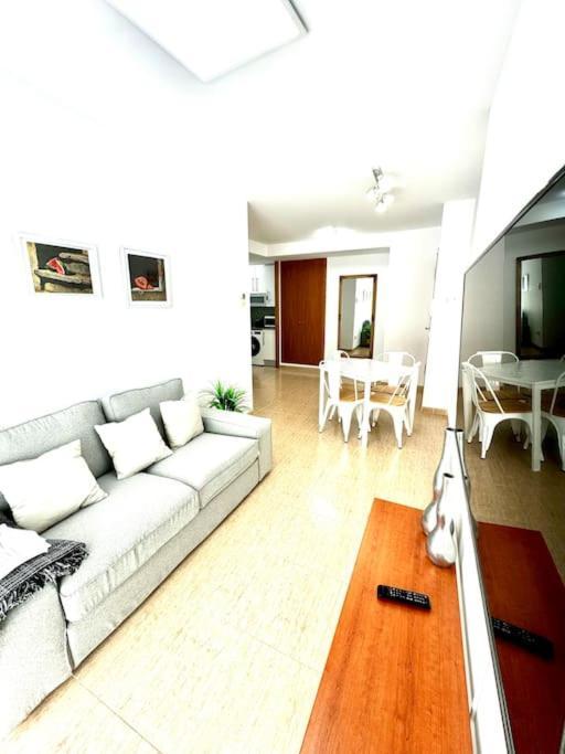 דירות Sant Carlos de la Ràpita Relaxmaria מראה חיצוני תמונה